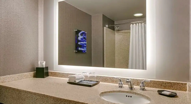Клубный номер Standard Sheraton Overland Park Hotel at the Convention Center