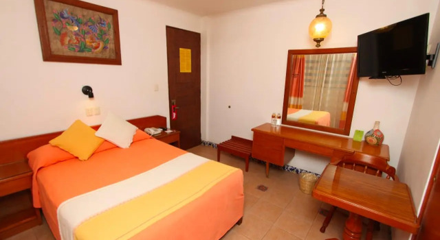 Номер Standard Hotel Oaxaca Real