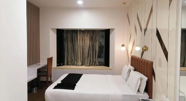 Семейный люкс Orbett Hotel