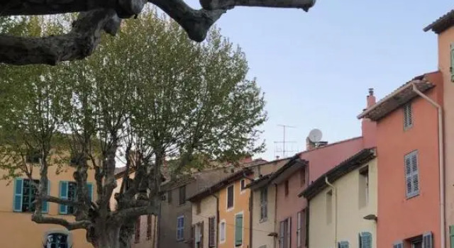 L'oiseau vert appartement de charme au coeur de la Provence