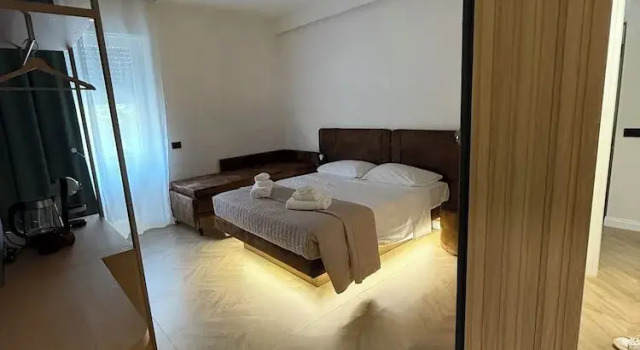 Номер Luxury Ulivo Guest House Roma