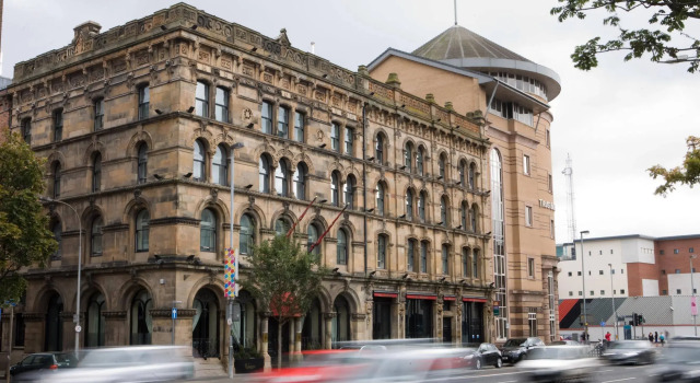 Malmaison Belfast, Забронировать Отель Бизнес-отели Белфаста, рядом с Театр Гранд-Опера, 4* 5*