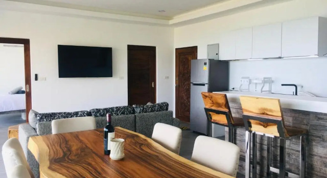 Вилла Villa Panoramic Ocean View - 2 Bedrooms