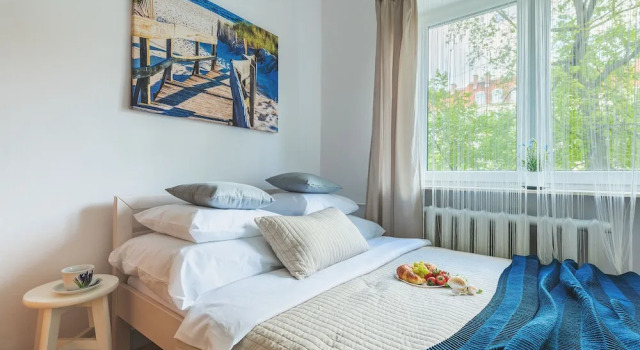 P&O Apartments Plac Zbawiciela
