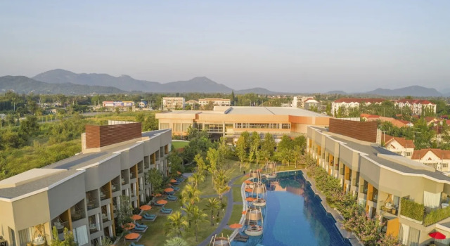 Avani+ Hua Hin Resort, Забронировать Курортный отель Курортные отели Пхетчабури, Курортный отель