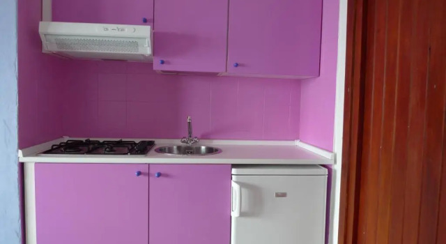 Студия с видом на море Villaggio Est