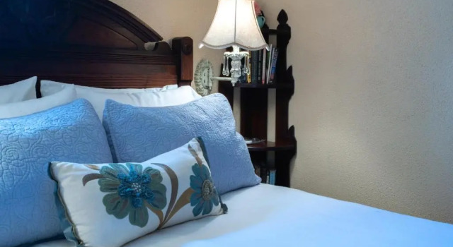 Номер Deluxe 5 Ojo Inn Bed and Breakfast