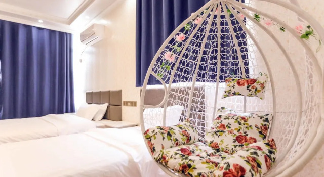 Номер Classic lafite hotel