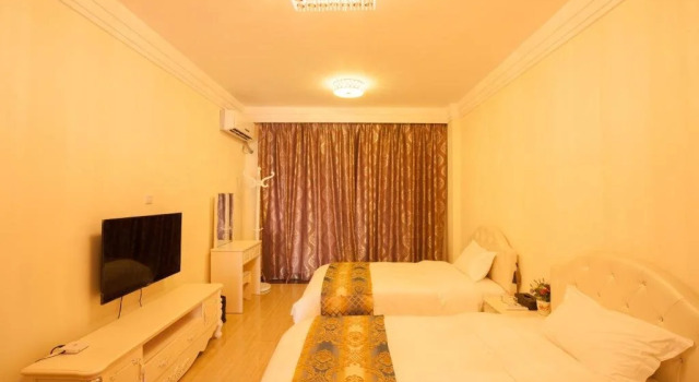 Weidike ApartHotel, Boek Appartementenhotel Aparthotels in Guangdong, Appartementenhotel