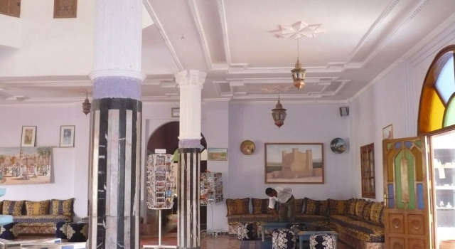 La Perle du Draa Hotel
