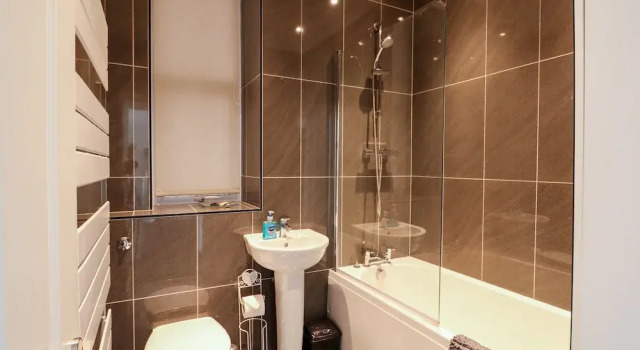 Hytte Northgate Ground Floor Flat