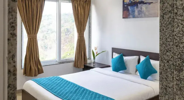 Студия Classic Agastya Sea View Resort & Spa