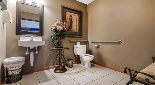 Люкс Rodeway Inn Holdrege