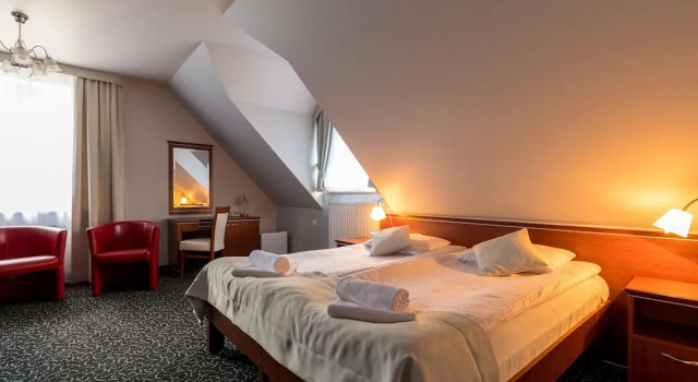 Номер Classic Hotel Skalite Spa & Wellness