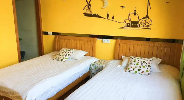 Wuzhen Jiuyue Boutique Inn, Varaa Boutique-hotelli Hotellit Jiaxing pysäköinnillä, Pysäköinti