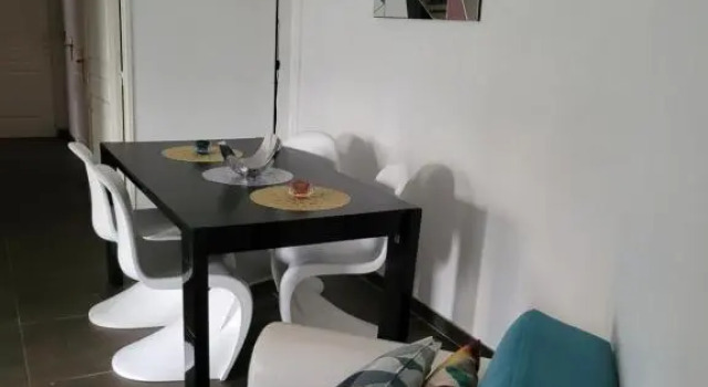 Апартаменты Appartement privée Lyon 3