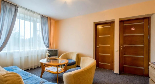 Номер Comfort Linda Hotel