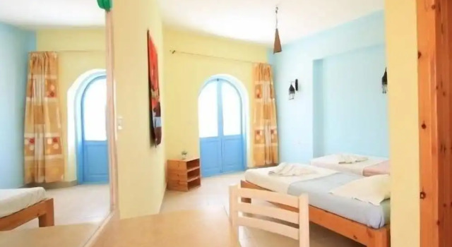 Двухместный номер Standard с балконом El Primo Hotel Dahab