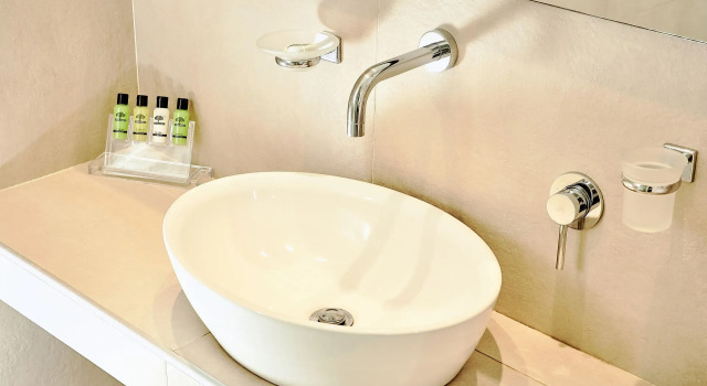 Двухместный номер Standard с видом на сад Inspira Boutique Hotel -Adults Only
