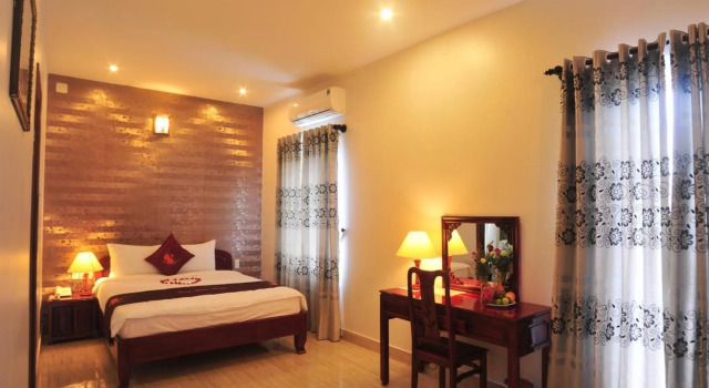 Двухместный номер Deluxe rubyhotel