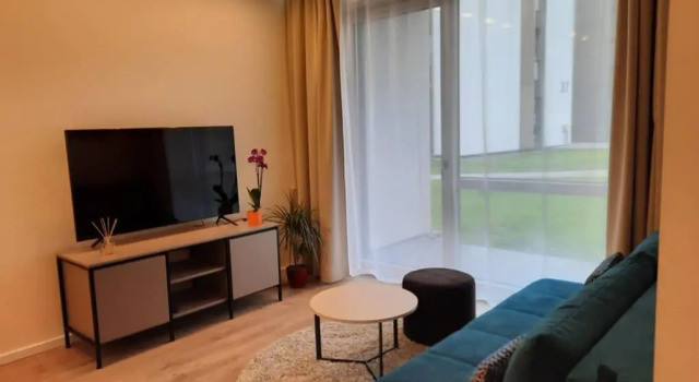 Апартаменты Apartamentai Giluzes Rivjera