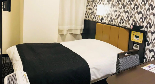 Одноместный номер APA Hotel TKP Tokyo Nishi-Kasai