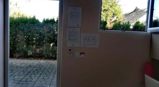 Номер Economy Guesthouse Sava