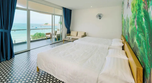 Номер Standard Kennal Beach