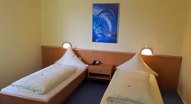 Номер Standard Hotel Stadt Baunatal