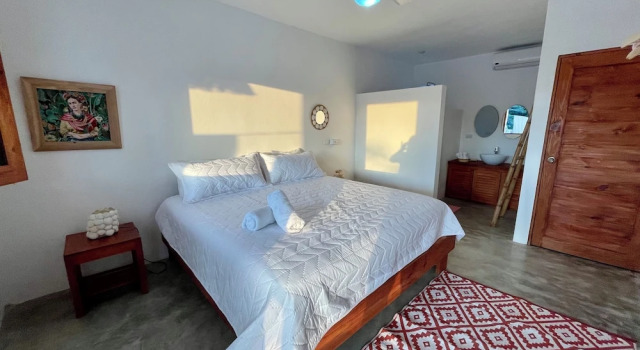 Casa flor vista al mar, Rezerwuj Willa Las Galeras Samana