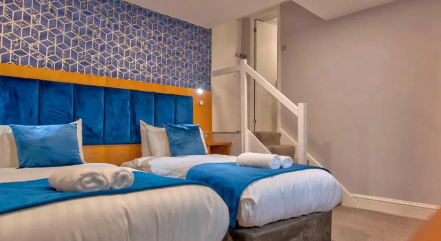 Двухместный номер Standard The Bridge Hotel