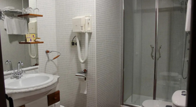Двухместный номер Standard Rusticae Las Casas del Cónsul