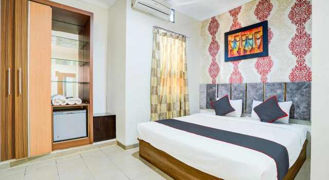 Люкс Hotel O Padang City Center Near Pantai Padang Formerly DDhave Hotel