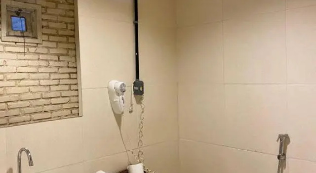 Люкс Pousada Vale das Flores
