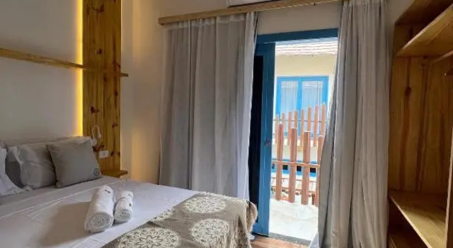 Двухместный номер Standard MAKTUB PREA HOSTEL