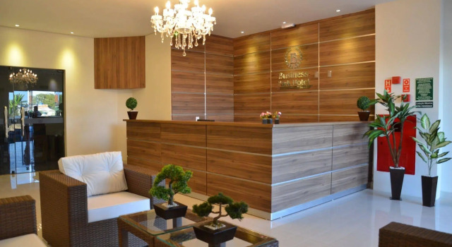 Business Park Hotel, Забронировать Отель Ортоландия штат Сан-Паулу
