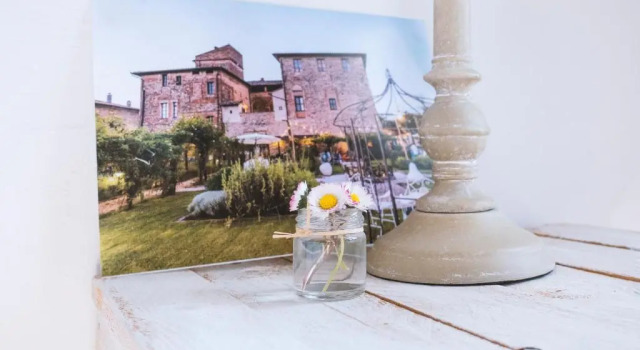 Двухместный номер Standard Abbazia Sette Frati Agriturismo Fratres