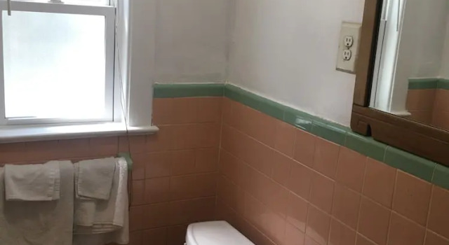 Четырёхместный номер Standard Shelton Motel