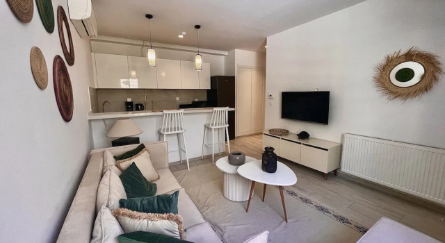 Chic Boho 1BR Modern Comfort