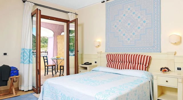 Четырёхместный номер Comfort hotel baja romantica