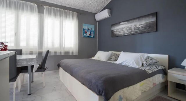 Апартаменты с 2 комнатами Holiday House Zaton
