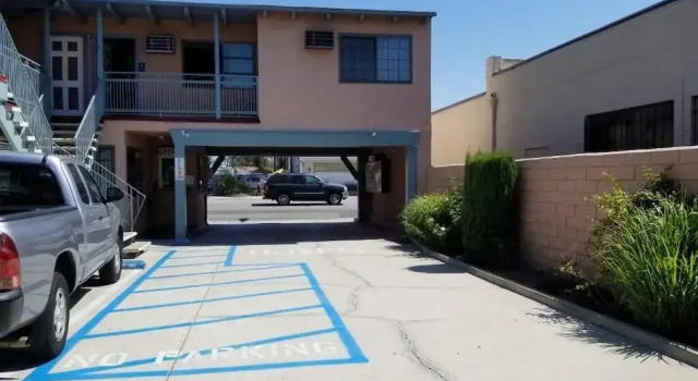 Espana Motel