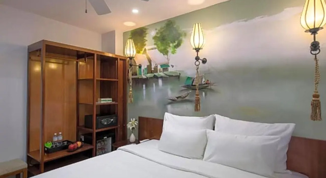 Номер Standard Ancient Lane Hotel