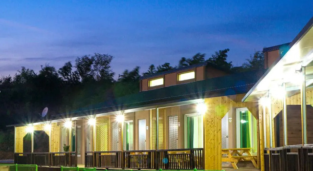 Suncheonman Barameui Undeok House, Reserva ahora Hotel Hoteles en Jeolla del Sur con aparcamiento, Aparcamiento