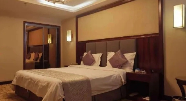 Двухместный люкс Business Wanyuan Hotel
