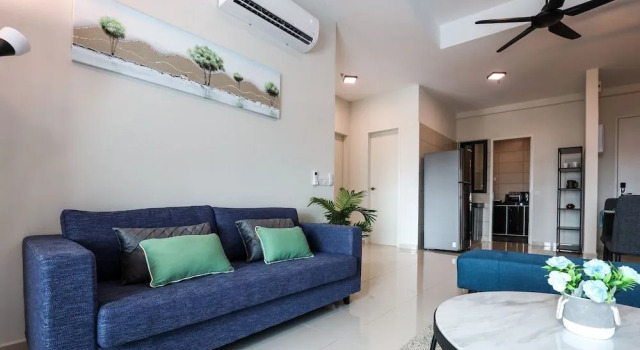 Ong Kim Wee Residence Melaka By I Housing, Rezerwuj Apartament Malakka Melaka