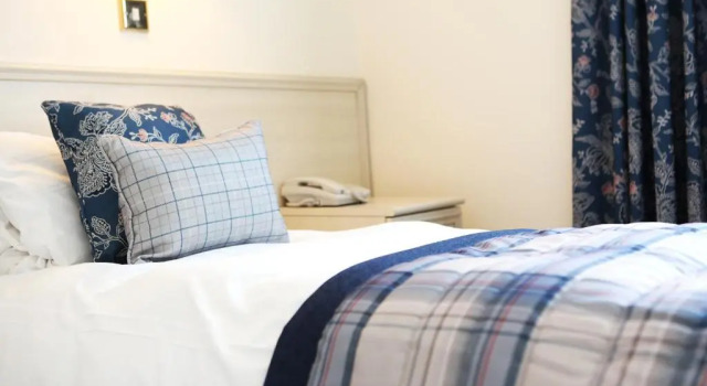 Номер Standard Livermead House Hotel