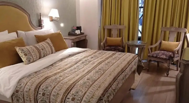 Двухместный номер Standard Ramada by Wyndham Mussoorie Mall Road