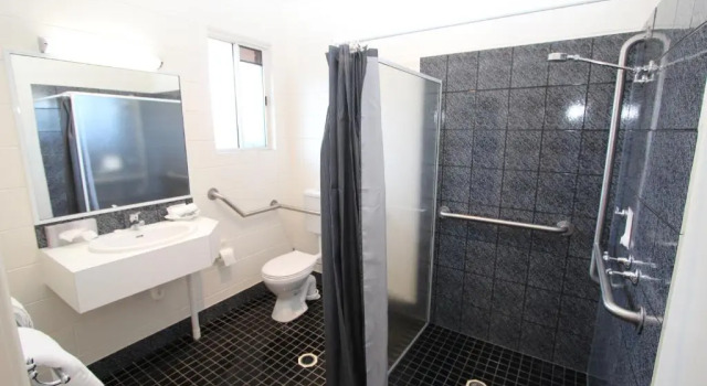 Двухместный номер Deluxe Mildura Riverview Motel