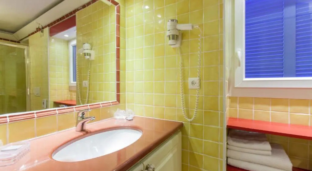 Номер Deluxe Hotel Villa Provencale